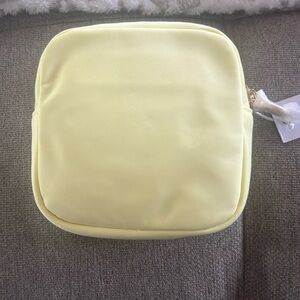 Stoney Clover Lane Small Mini Banana Pouch never used NWT